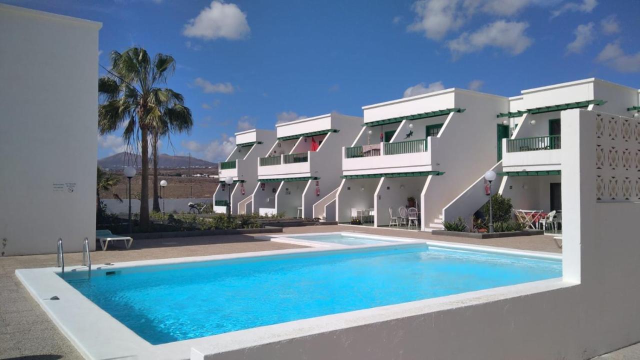 Apartamento Mimosas Pocillos Puerto del Carmen  Kültér fotó