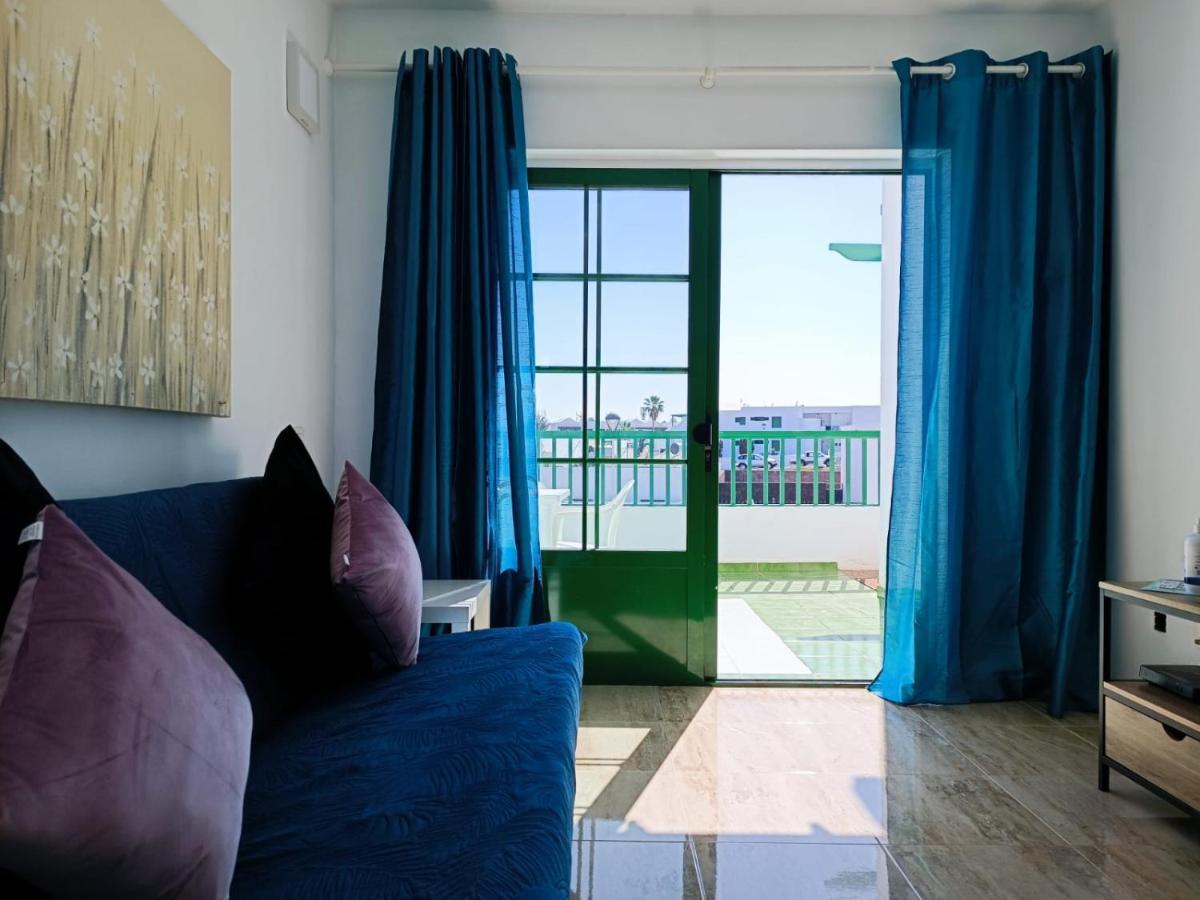 Apartamento Mimosas Pocillos Puerto del Carmen  Kültér fotó