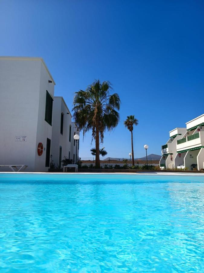 Apartamento Mimosas Pocillos Puerto del Carmen  Kültér fotó
