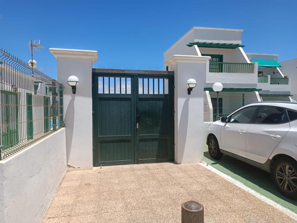Apartamento Mimosas Pocillos Puerto del Carmen  Kültér fotó