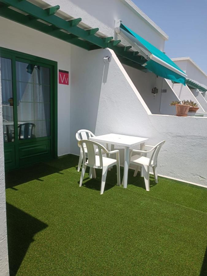 Apartamento Mimosas Pocillos Puerto del Carmen  Kültér fotó